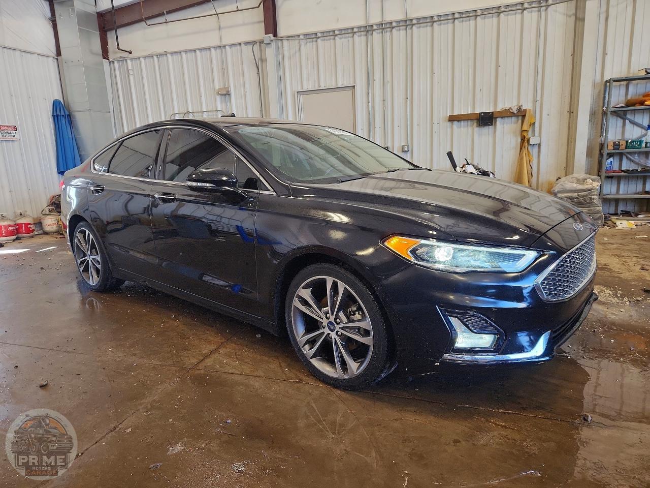 2020 FORD FUSION — фото 4