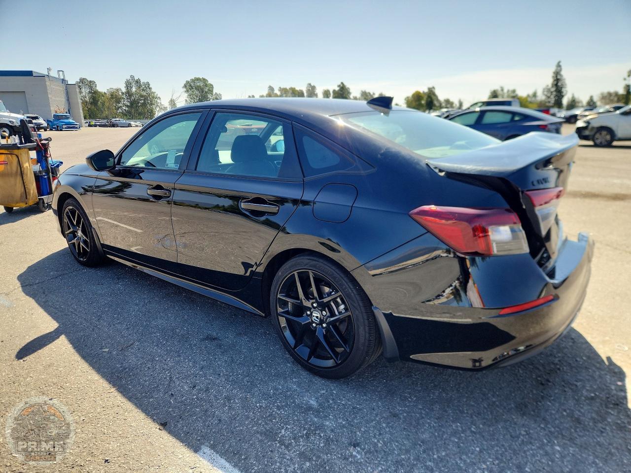 2026 HONDA CIVIC — фото 2