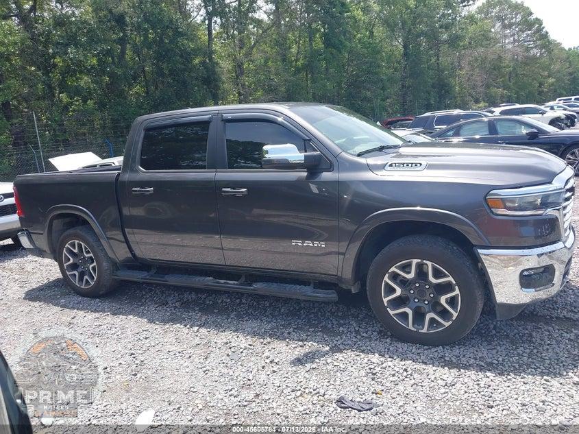 2026 RAM 1500 LARAMIE  4X4 5'7 BOX — фото 13