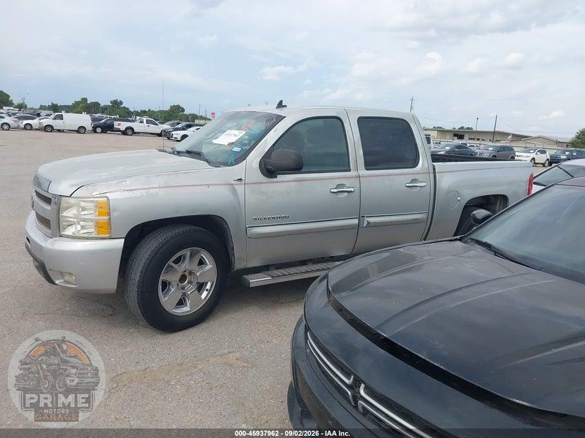 2011 CHEVROLET SILVERADO 1500 LT — фото 14