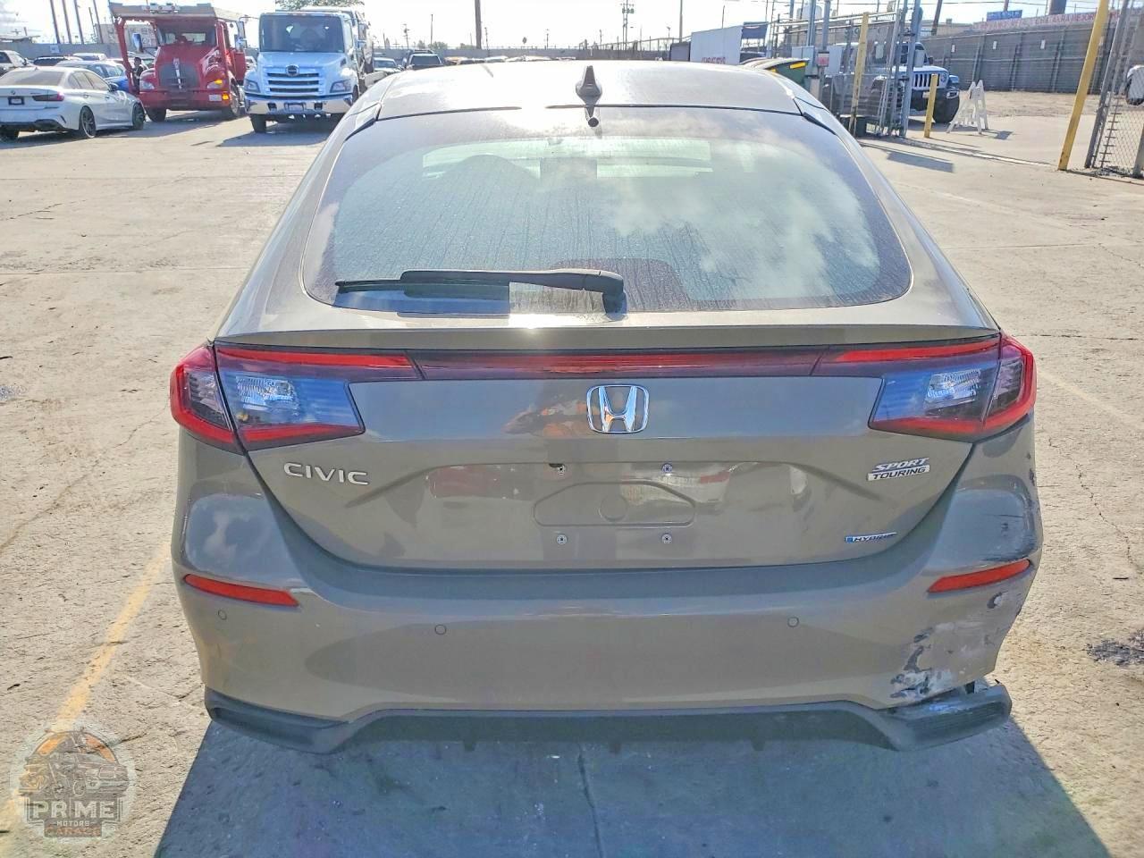 2025 HONDA CIVIC — фото 12