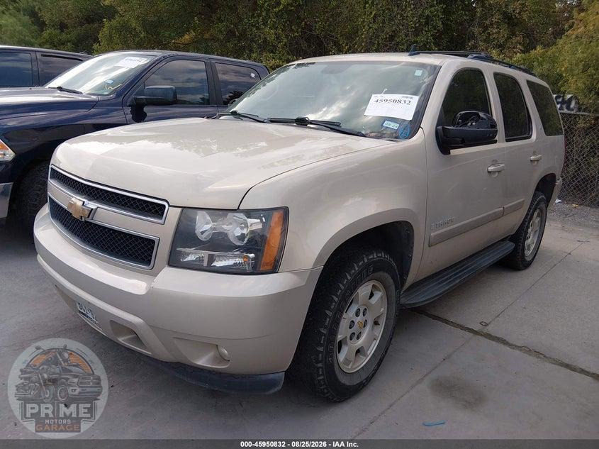 2009 CHEVROLET TAHOE LT2 — фото 2