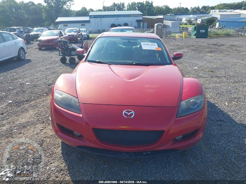 2007 MAZDA RX-8 GRAND TOURING — фото 12