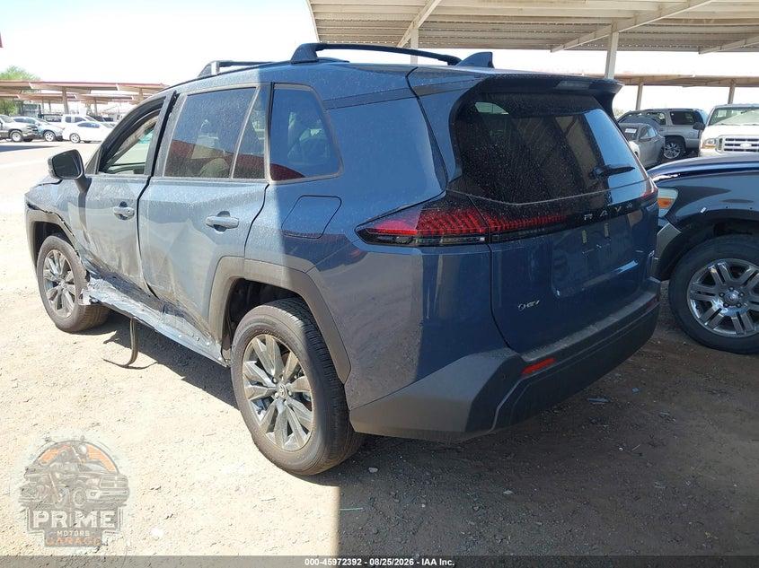 2026 TOYOTA RAV4 XLE PREMIUM — фото 3