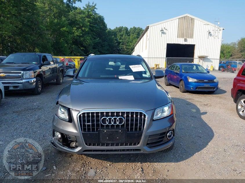 2016 AUDI Q5 2.0T PREMIUM — фото 12