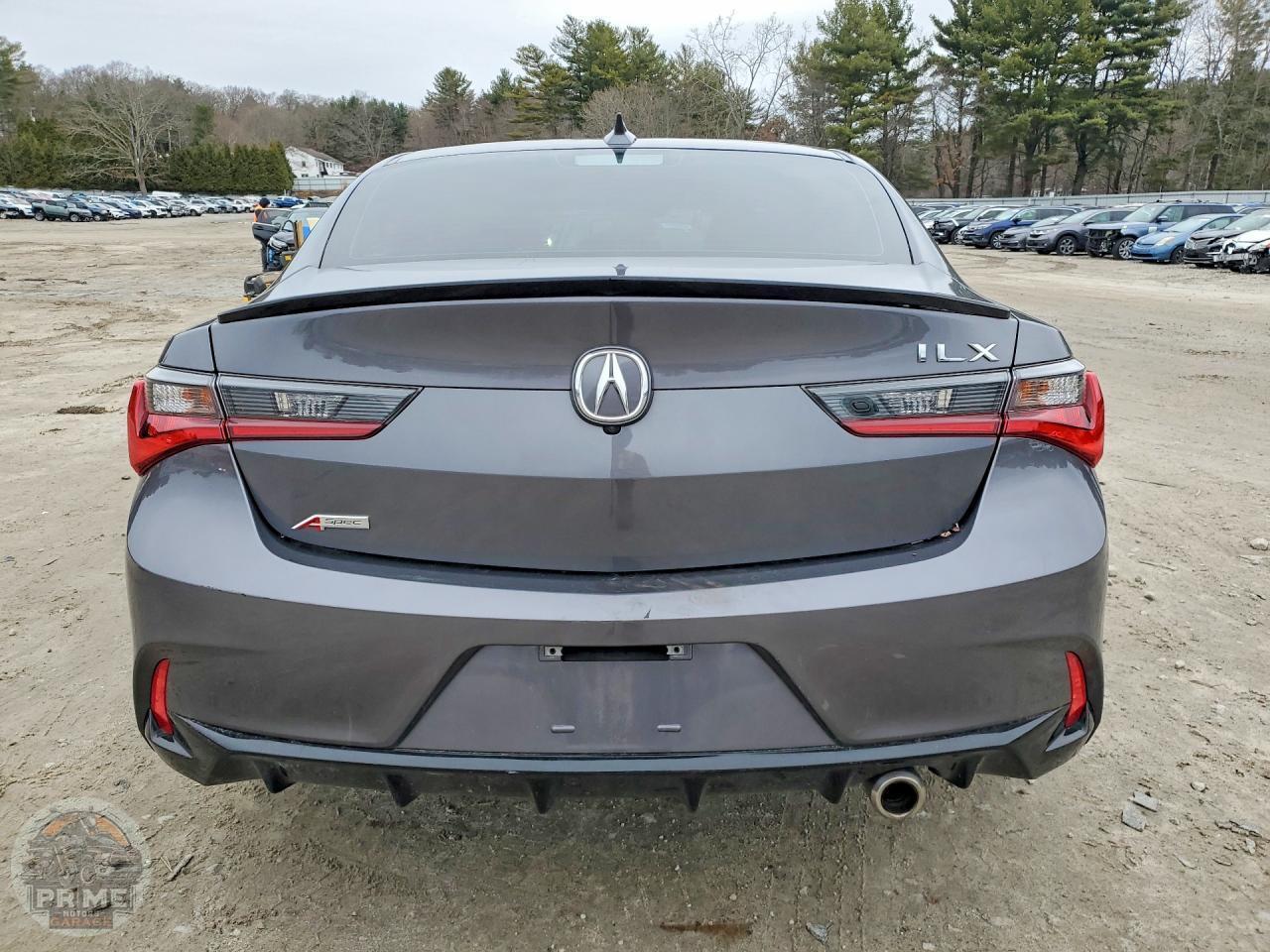 2022 ACURA ILX — фото 6