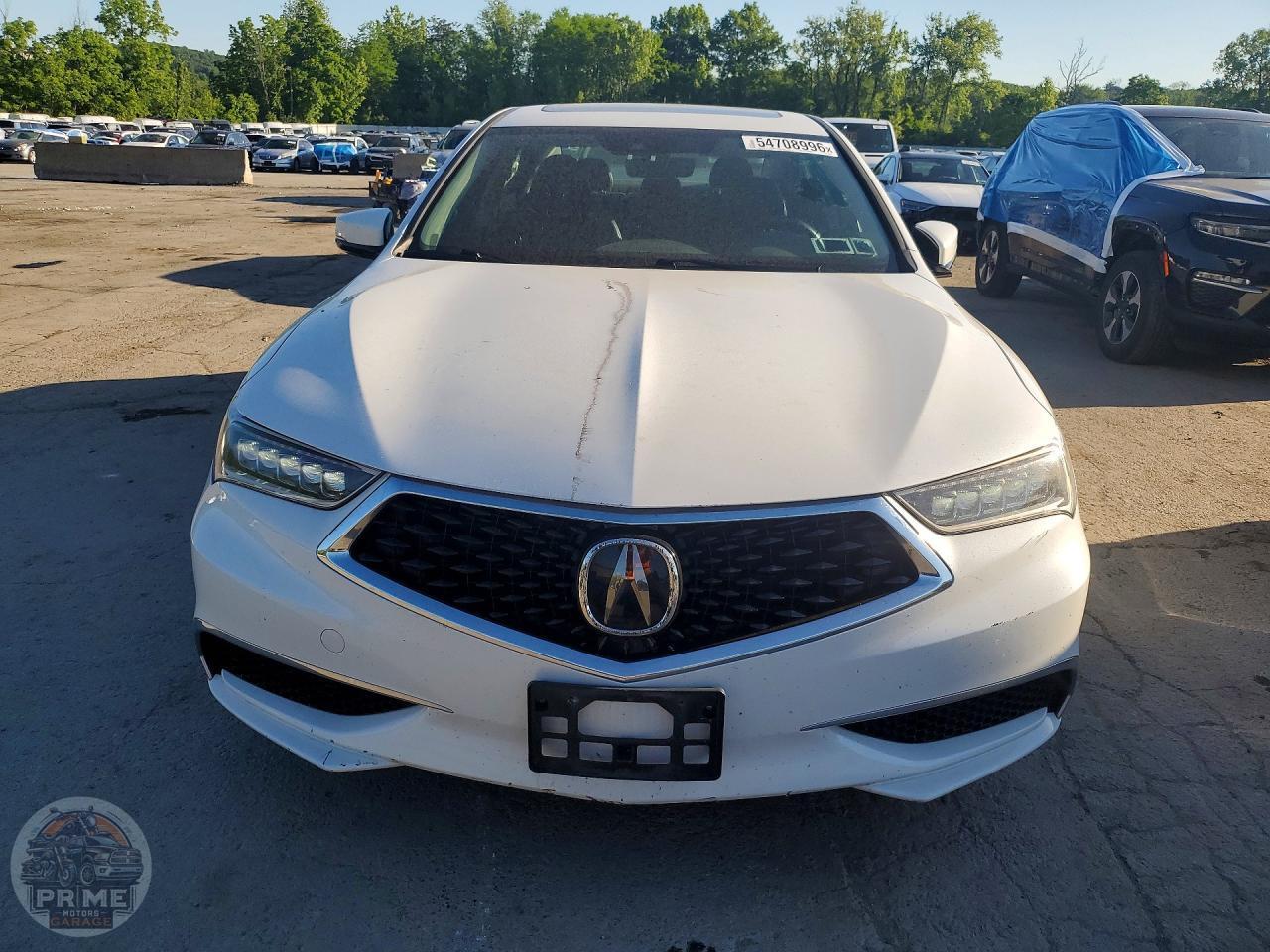 2020 ACURA TLX — фото 5