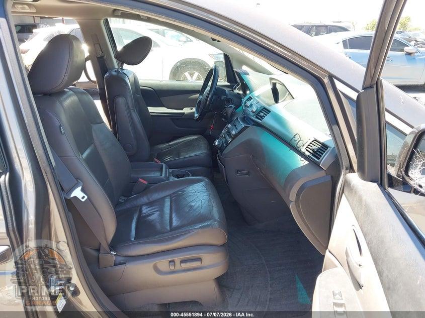 2011 HONDA ODYSSEY TOURING/TOURING ELITE — фото 5