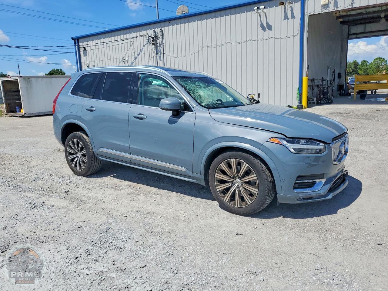 2020 VOLVO XC90 — фото 4