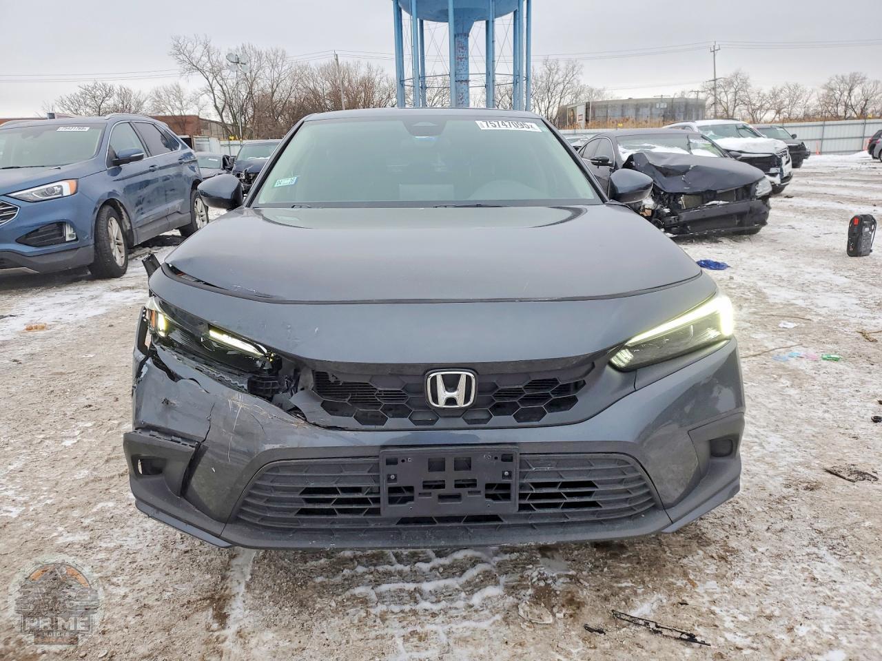 2024 HONDA CIVIC — фото 5