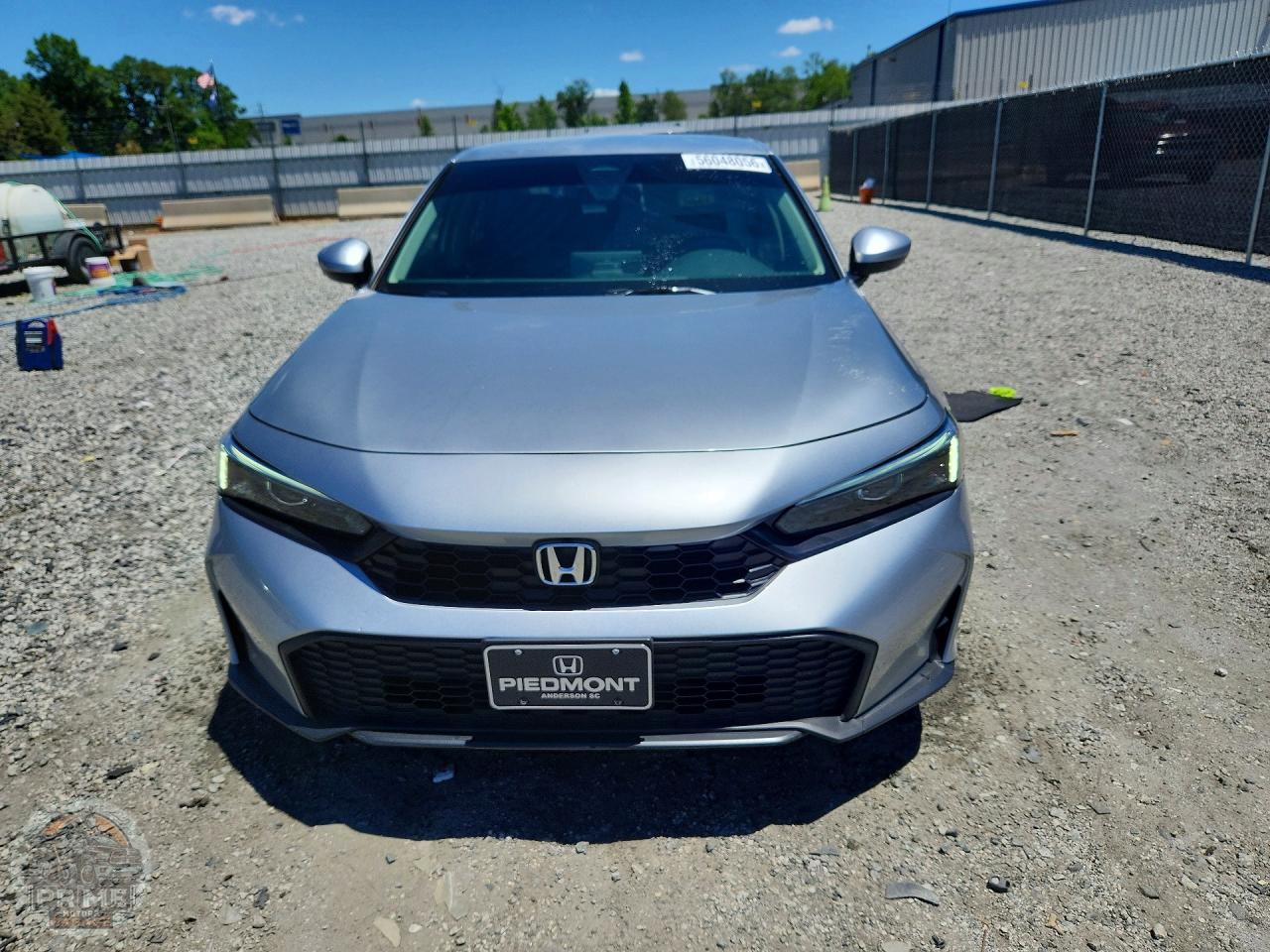 2026 HONDA CIVIC — фото 9