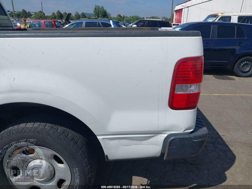2006 FORD F-150 STX/XL/XLT — фото 14