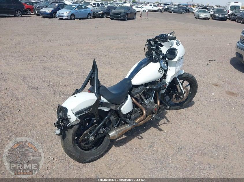 2025 HARLEY-DAVIDSON FXLRS (LOW RIDER S) — фото 4