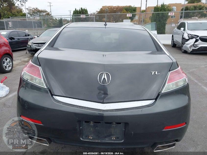 2013 ACURA TL 3.5 — фото 16