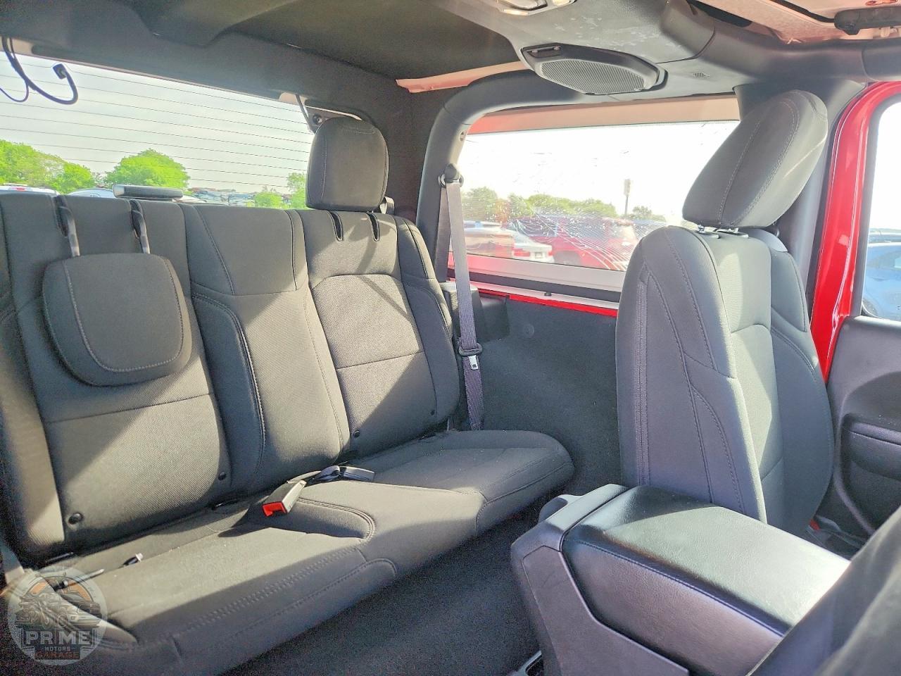 2022 JEEP WRANGLER — фото 19
