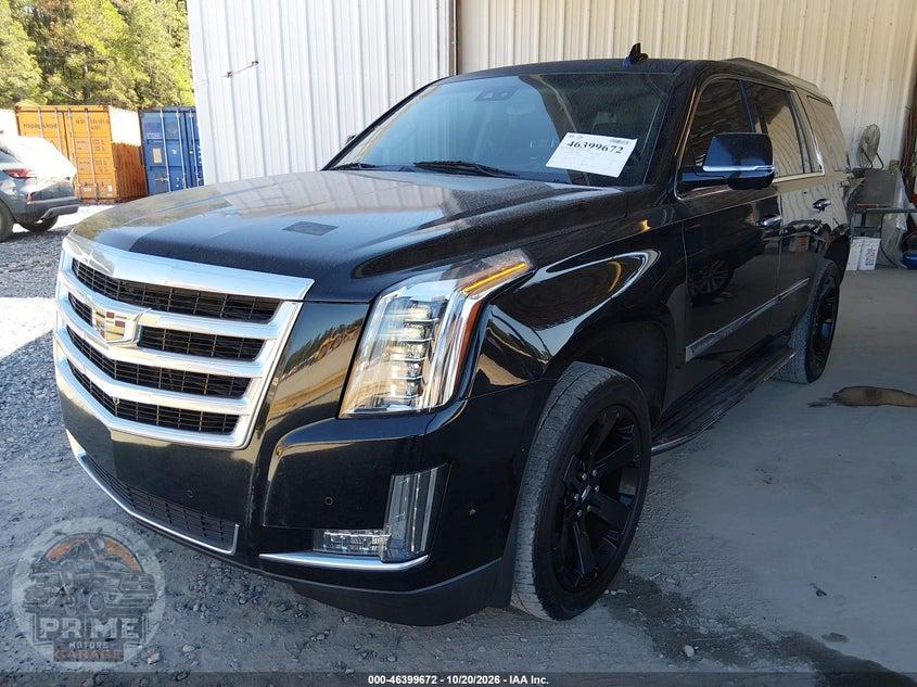 2017 CADILLAC ESCALADE LUXURY — фото 2