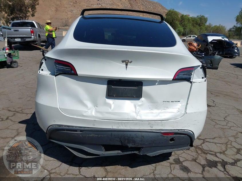 2021 TESLA MODEL Y LONG RANGE DUAL MOTOR ALL-WHEEL DRIVE — фото 16