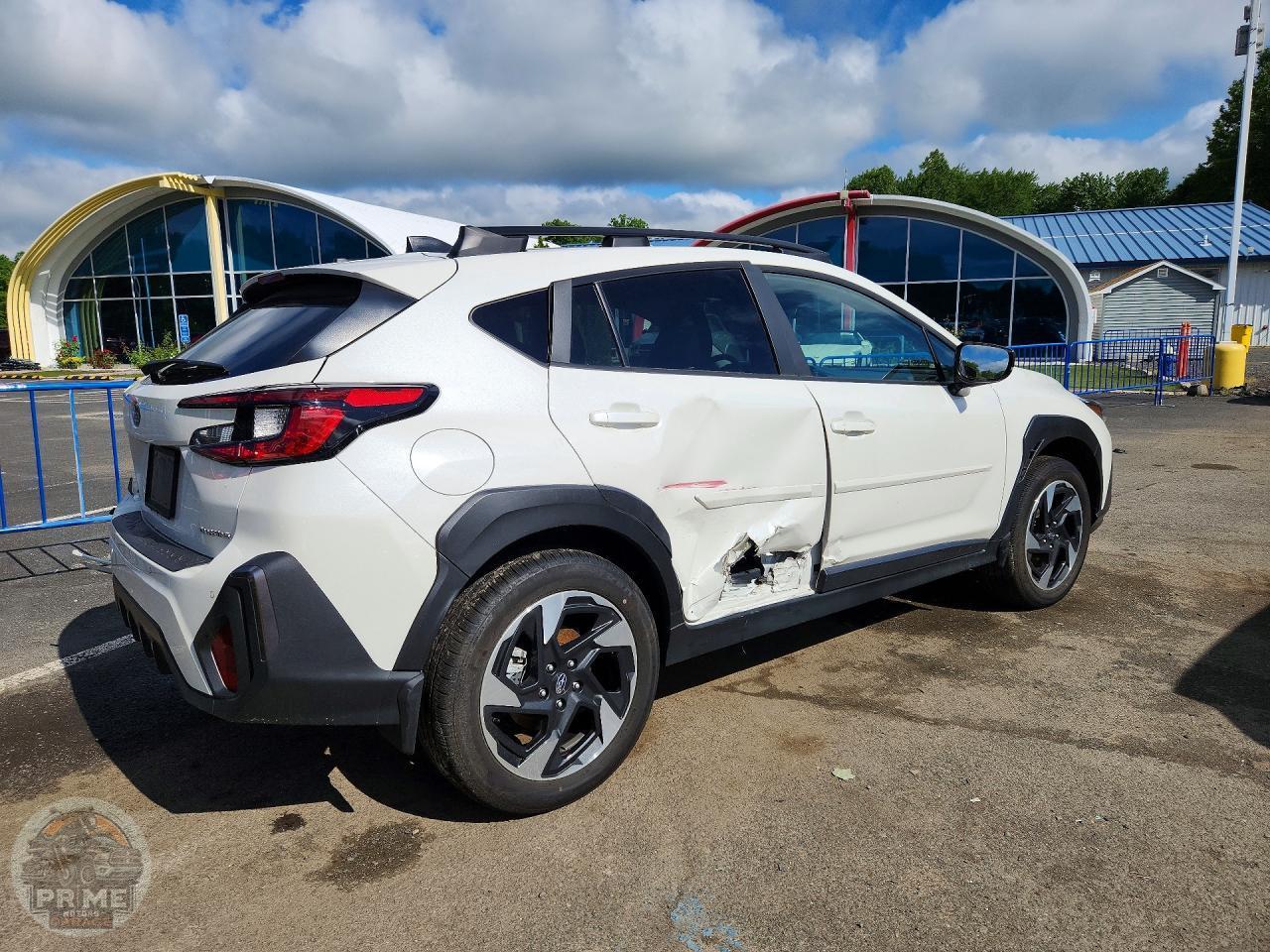 2024 SUBARU CROSSTREK — фото 3