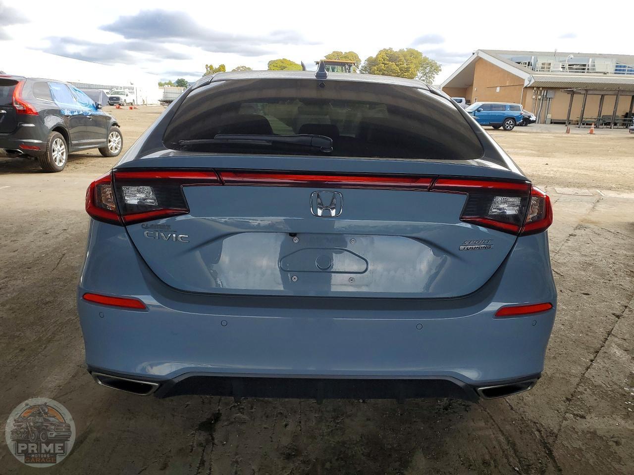 2022 HONDA CIVIC — фото 6