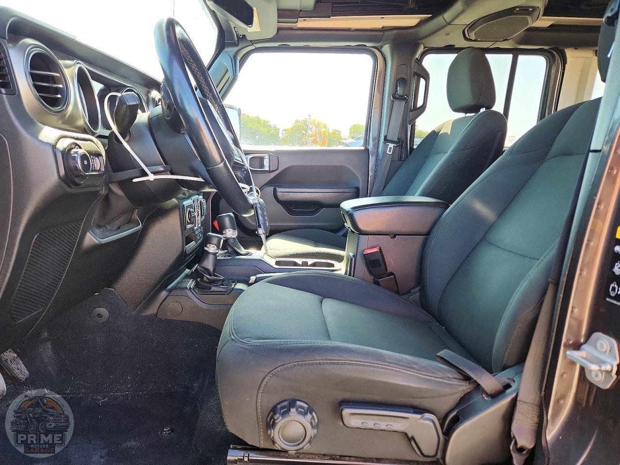 2021 JEEP WRANGLER — фото 7