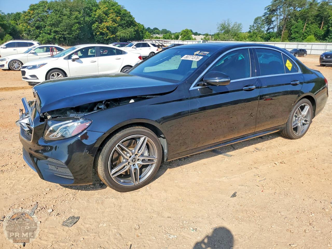 2020 MERCEDES-BENZ E CLASS — фото 1
