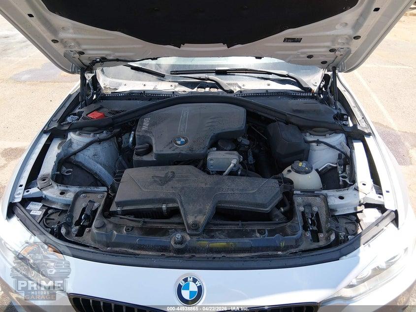 2015 BMW 428I — фото 10