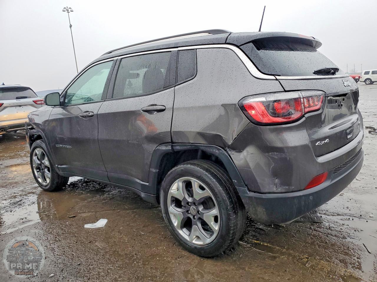 2021 JEEP COMPASS — фото 2