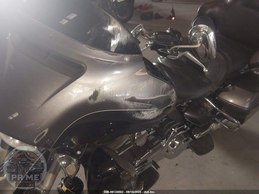 2014 HARLEY-DAVIDSON FLHTK (ULTRA LIMITED) ELECTRA GLIDE ULTRA LTD — фото 14