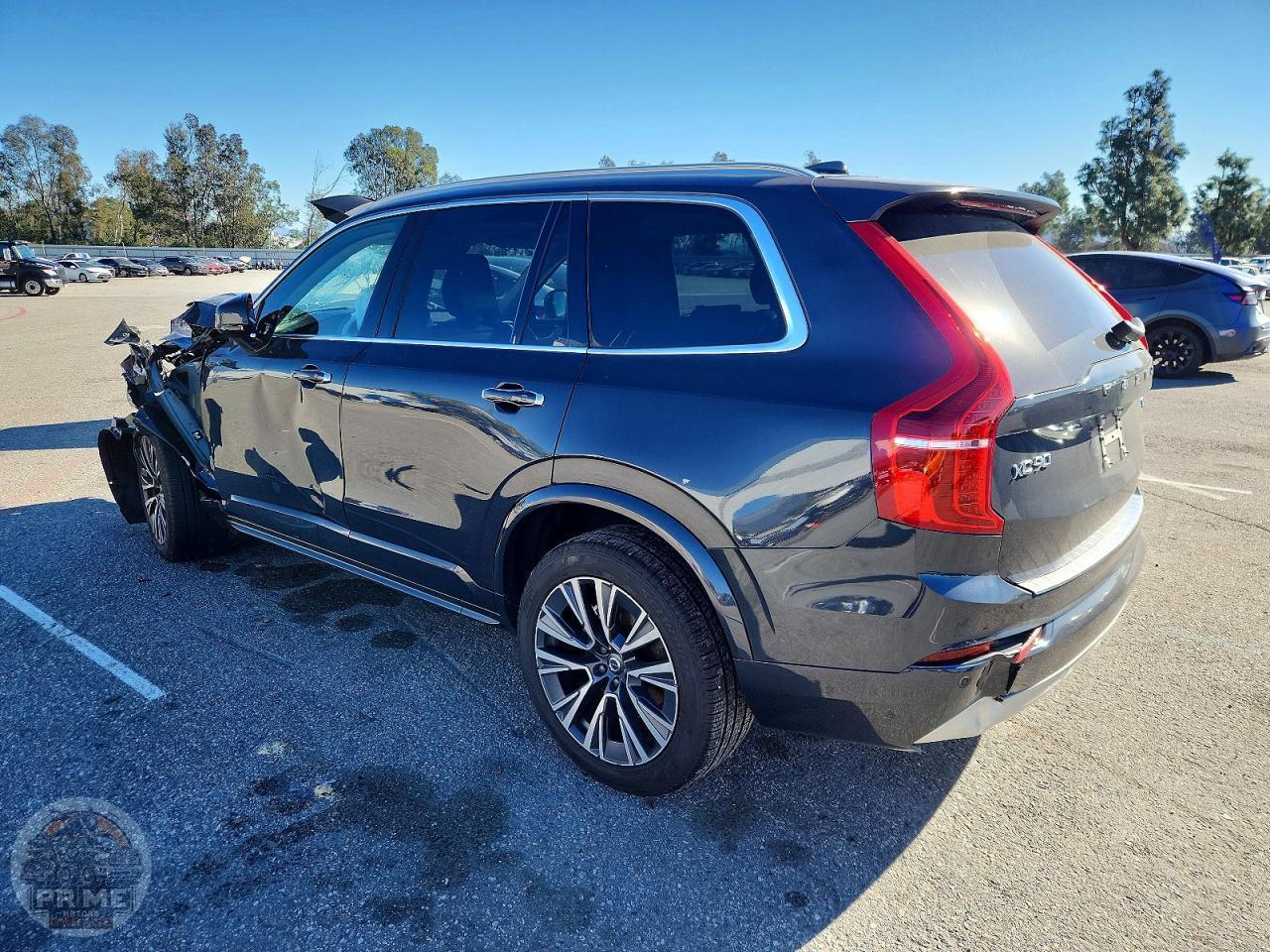 2022 VOLVO XC90 — фото 6