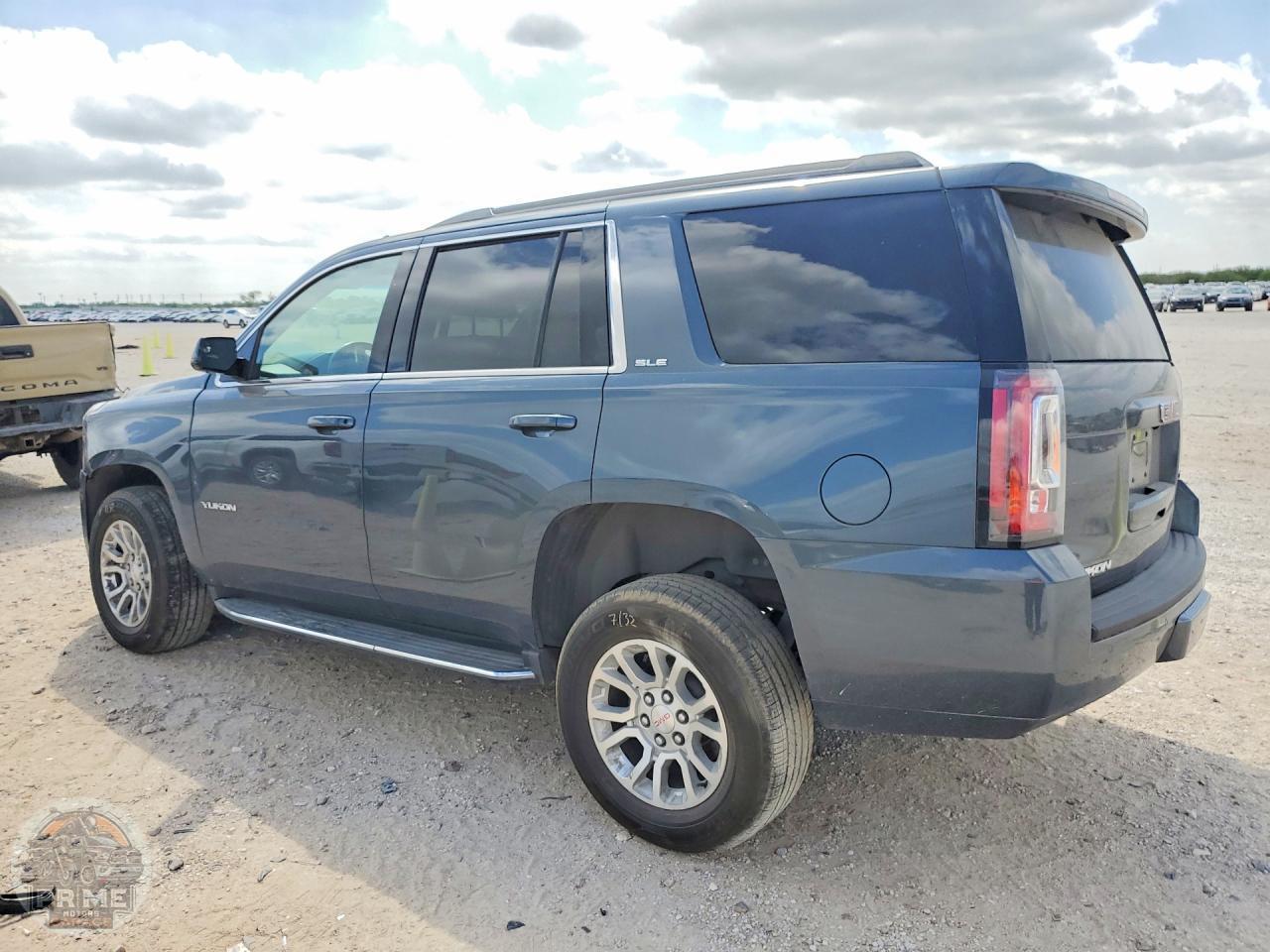 2020 GMC YUKON — фото 2