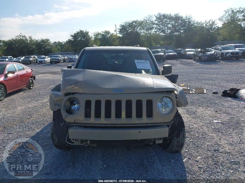 2017 JEEP PATRIOT SPORT — фото 13