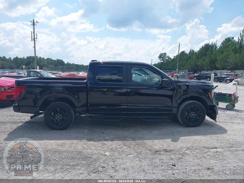 2026 FORD F-150 STX — фото 13