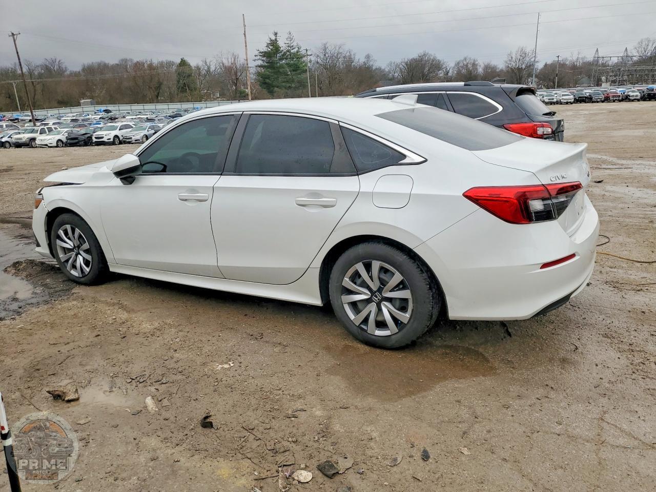 2022 HONDA CIVIC — фото 2