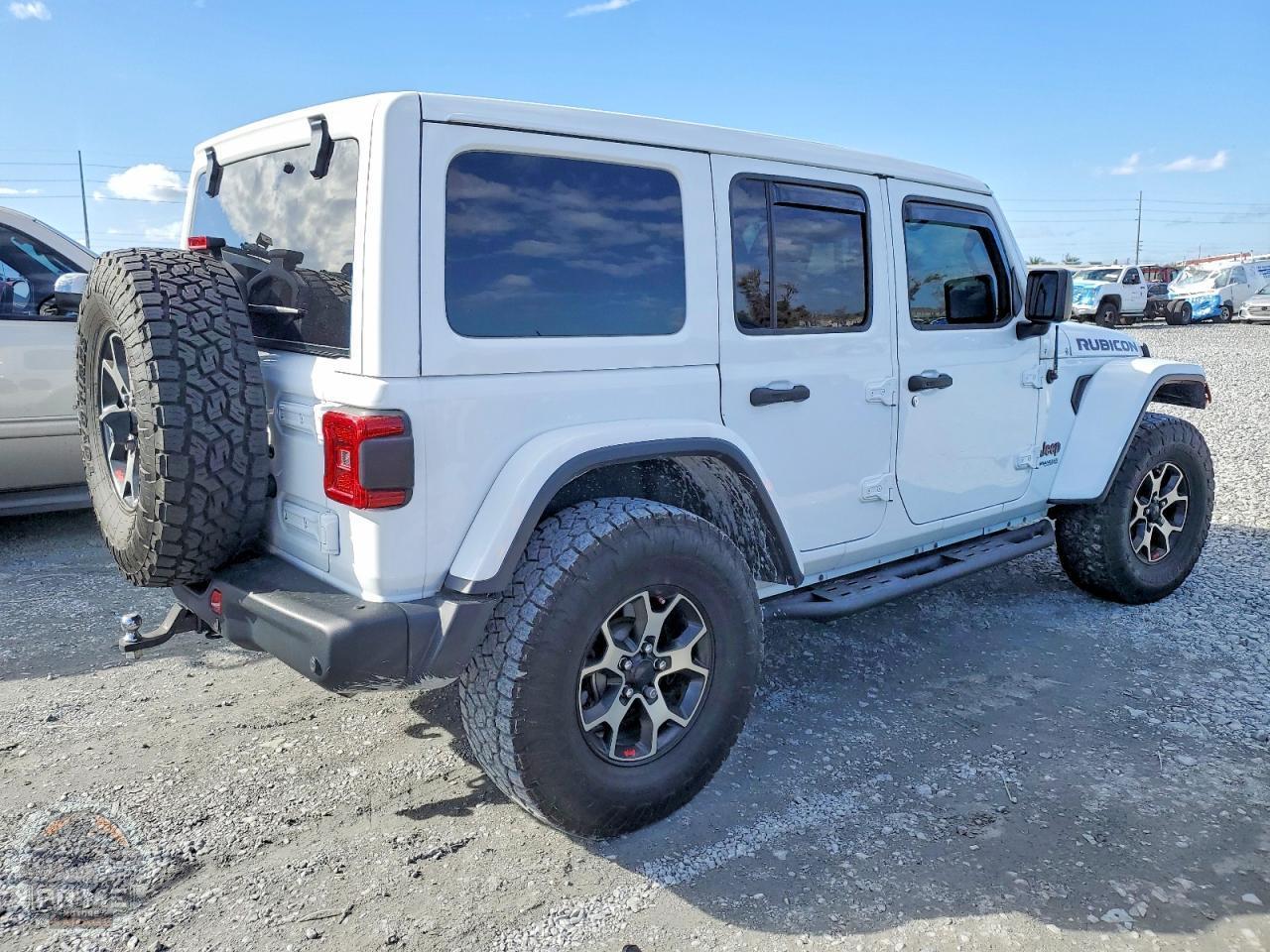 2020 JEEP WRANGLER — фото 3