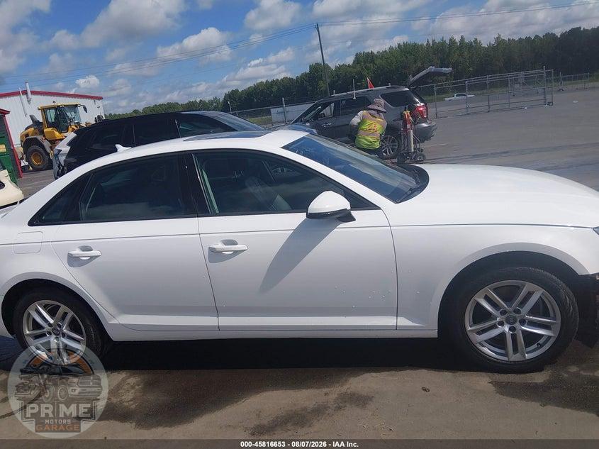 2017 AUDI A4 ULTRA PREMIUM — фото 14