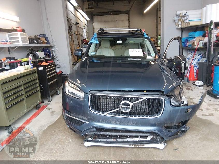 2018 VOLVO XC90 T6 MOMENTUM — фото 12