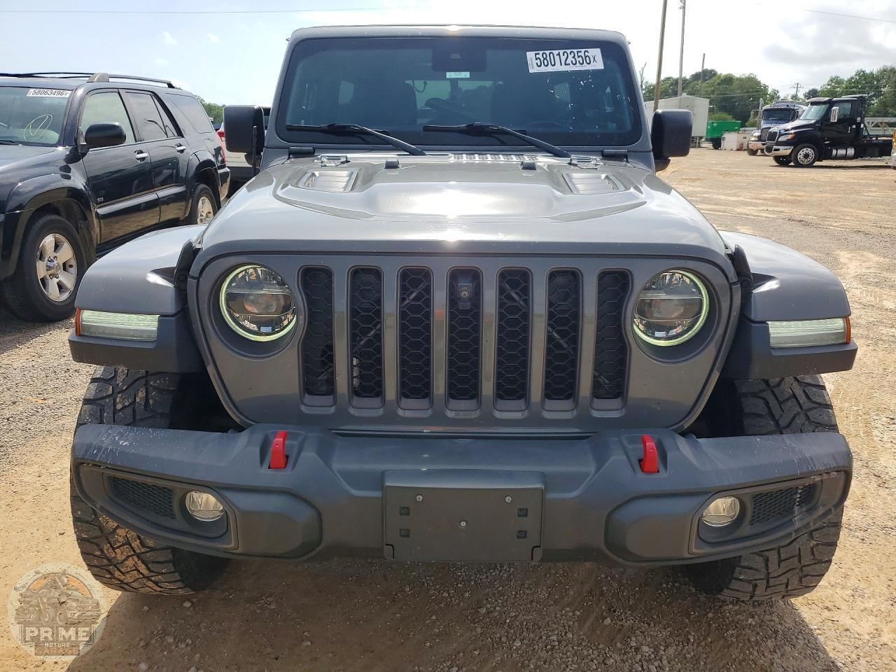 2021 JEEP WRANGLER — фото 5