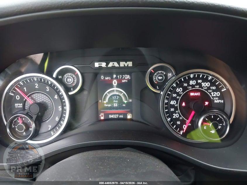 2024 RAM 1500 BIG HORN  4X2 5'7 BOX — фото 7