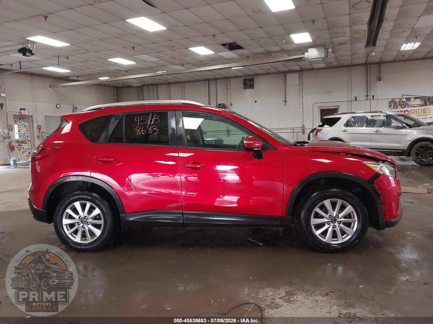 2016 MAZDA CX-5 TOURING — фото 13