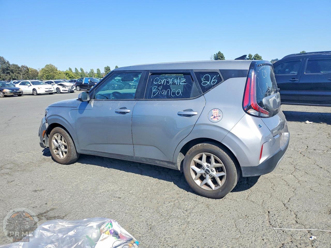 2024 KIA SOUL — фото 2
