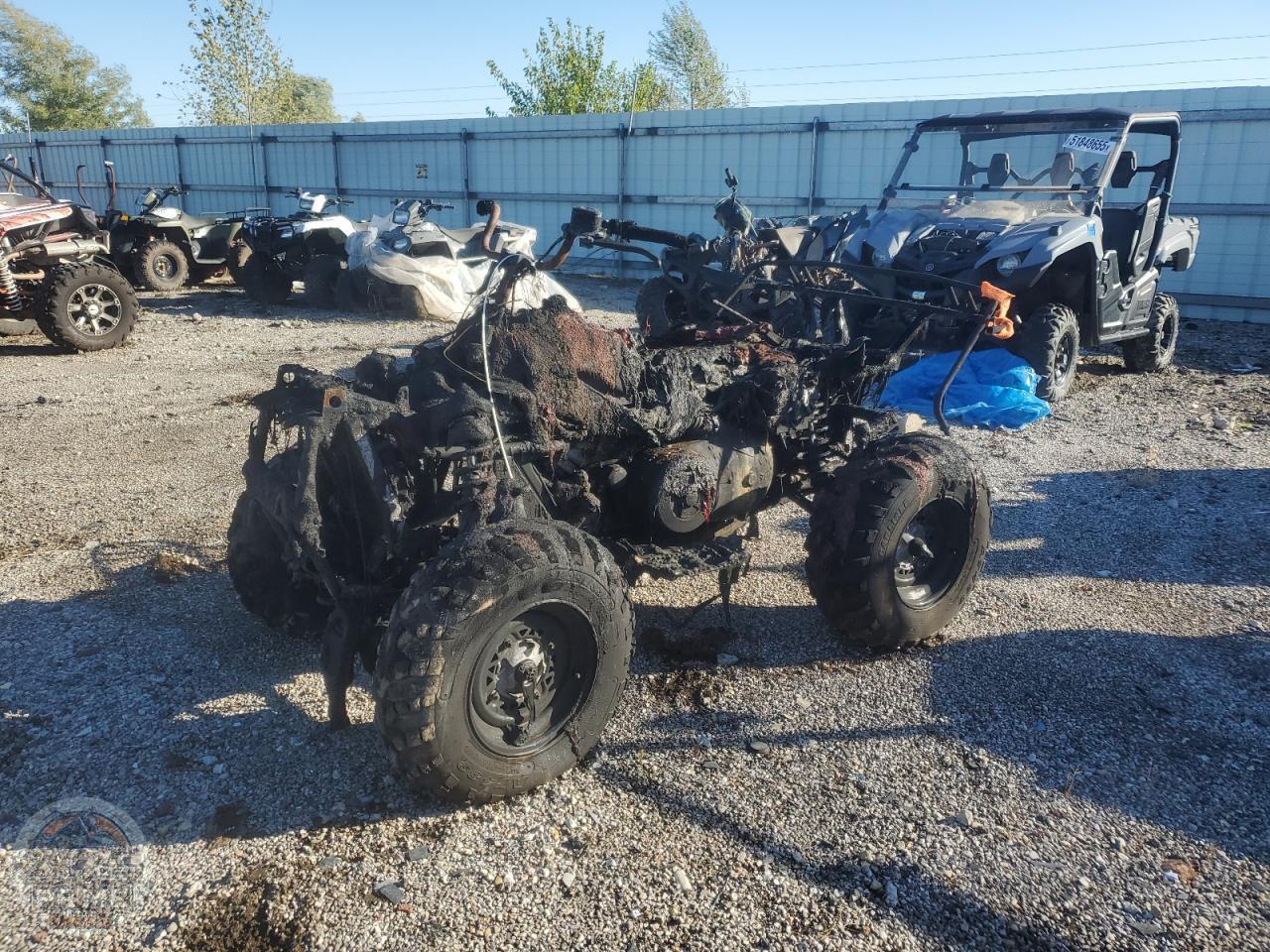 2012 POLARIS SPORTSMAN — фото 2
