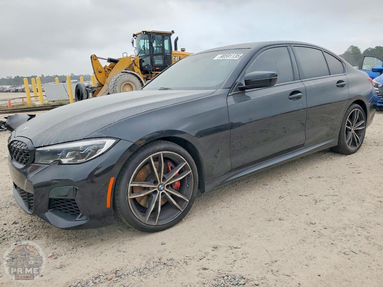 2021 BMW 3 SERIES — фото 1