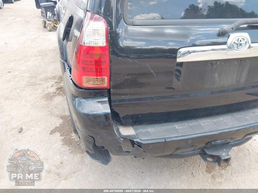 2008 TOYOTA 4RUNNER SR5 V6 — фото 18