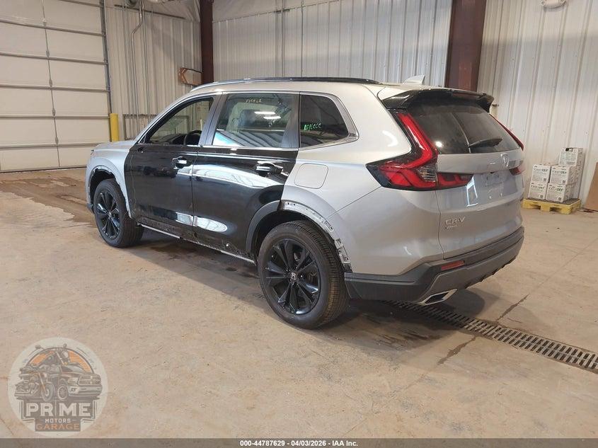 2023 HONDA CR-V HYBRID SPORT TOURING — фото 3