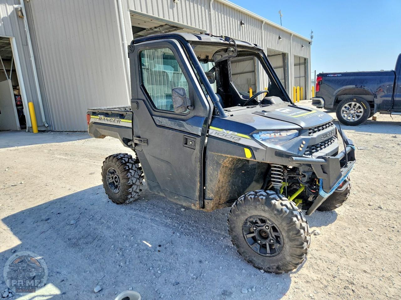 2019 POLARIS RANGER — фото 1