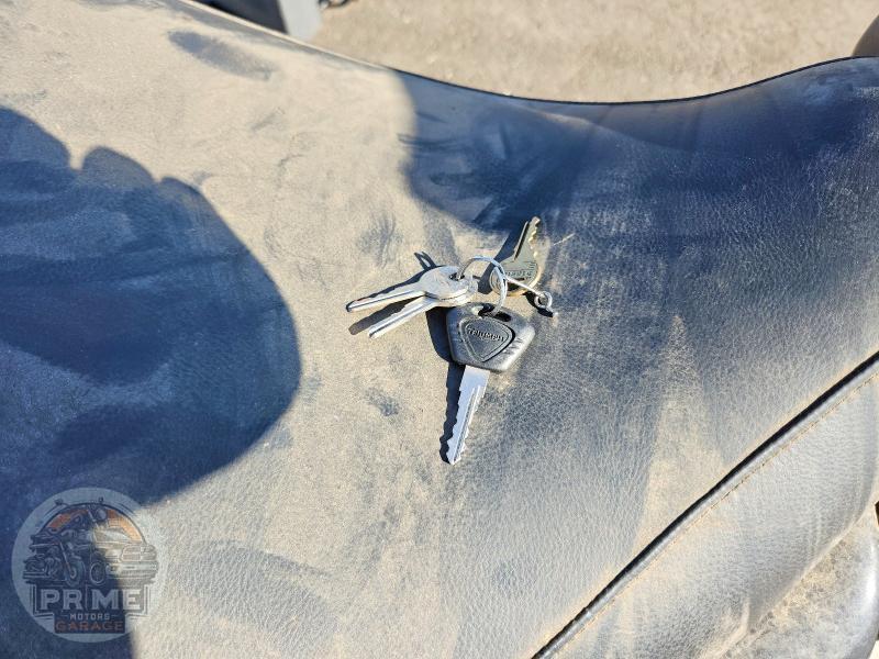 2014 TRIUMPH SPEEDMASTER — фото 8