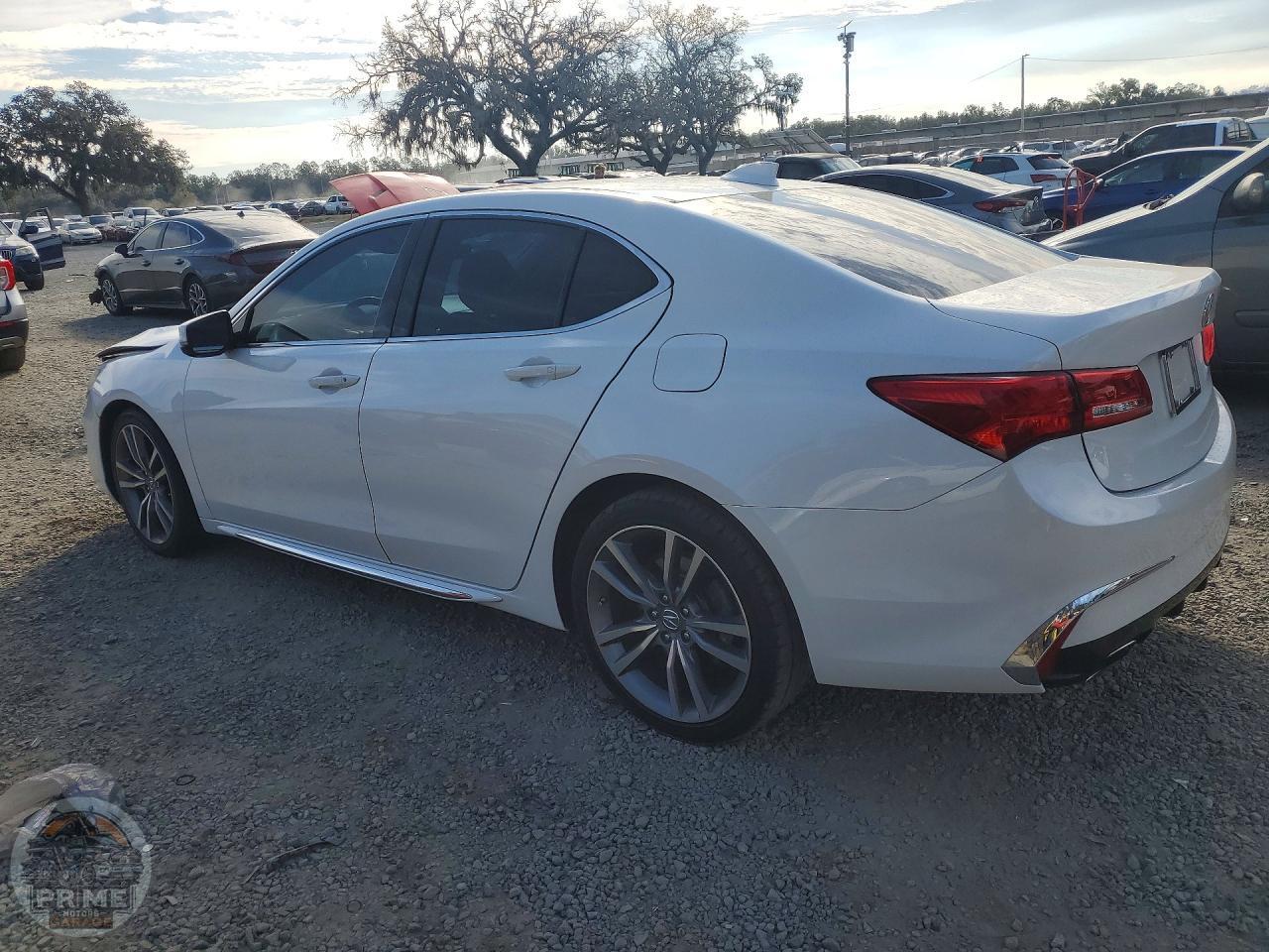 2020 ACURA TLX — фото 2