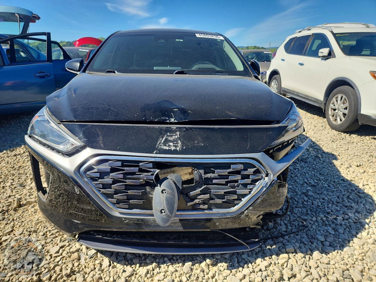 2020 HYUNDAI IONIQ — фото 5