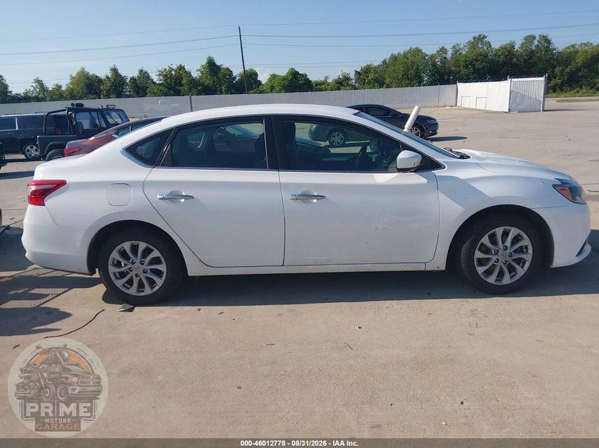 2019 NISSAN SENTRA S — фото 13