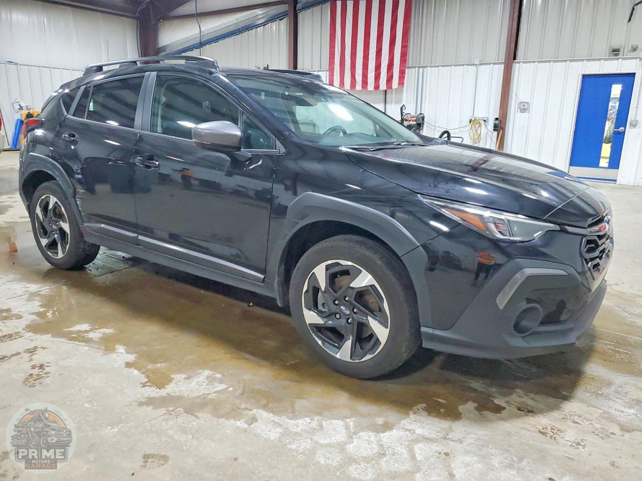 2024 SUBARU CROSSTREK — фото 4